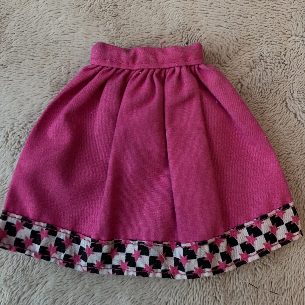 Barbie Clothing Lot - Tops & Skirts Clothes Fashion Doll Accessories B13 - Picture 8 of 11
